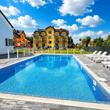 Apartman Venus - Basen, Sauna Ustronie Morskie