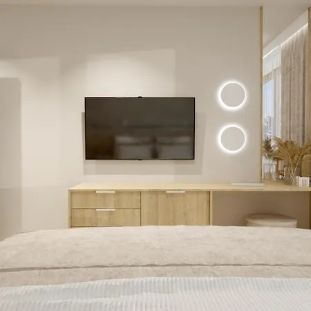 Venus - Basen, Sauna Apartman