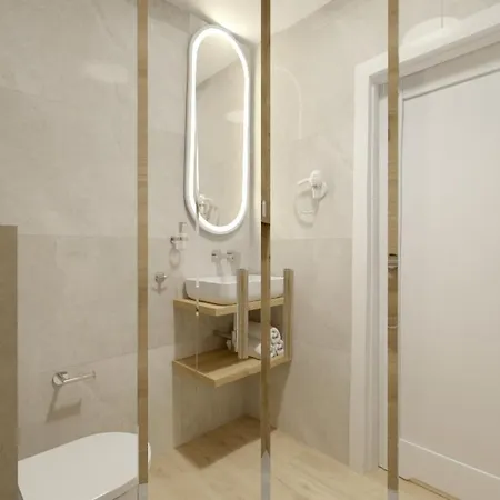 Apartman Venus - Basen, Sauna